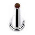 thumbnail image 2 of Embout de Trompette 3C Corne Buse Métal Professionnel Remplacement Instrument de Musique Accessoires Argent, 2 of 8