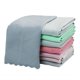 thumbnail image 4 of Paquete de 10 piezas, color aleatorio, el paño de escamas de pescado no absorbe fácilmente el agua, limpia vasos, cuencos, mesas, espejos, paño de escamas de pescado sin dejar rastro, toalla de limpi, 4 of 4