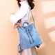 thumbnail image 3 of Mochila Antirrobo Malubero Azul Mochila, 3 of 4