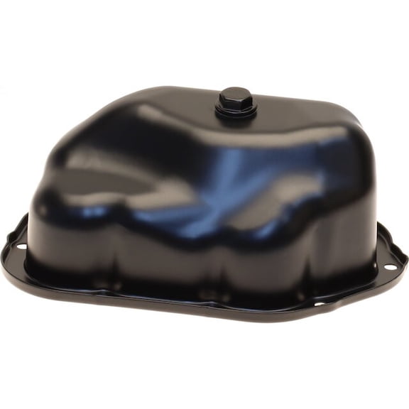 Oil Pan - Compatible with 2010 - 2013 Subaru Legacy 2.5L H4 2011 2012