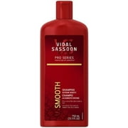 Vidal Sassoon Pro Series Extreme Smooth Smoothing Shampoo, 25.3 fl oz