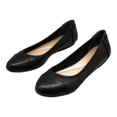 thumbnail image 4 of Alfani Women's Step 'N Flex Tavii Flats: Chic Comfort in Black Smooth, 4 of 6