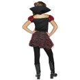 thumbnail image 2 of Costume de la Vampira pour Fille, 2 of 2