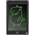 thumbnail image 3 of Digital drawing board for children - Practical LCD, 8.5" tablet + pen Black. Educational toy., 3 of 5