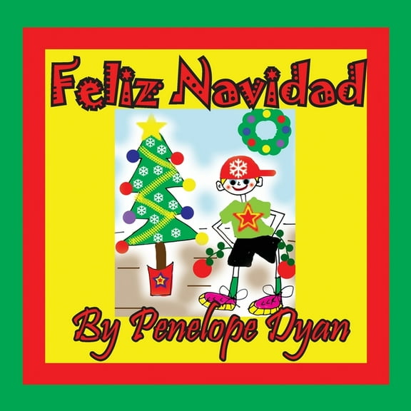 Feliz Navidad, (Paperback)