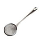thumbnail image 4 of Colador de malla fina de acero inoxidable, colador de metal para alimentos. 11cm, 4 of 6
