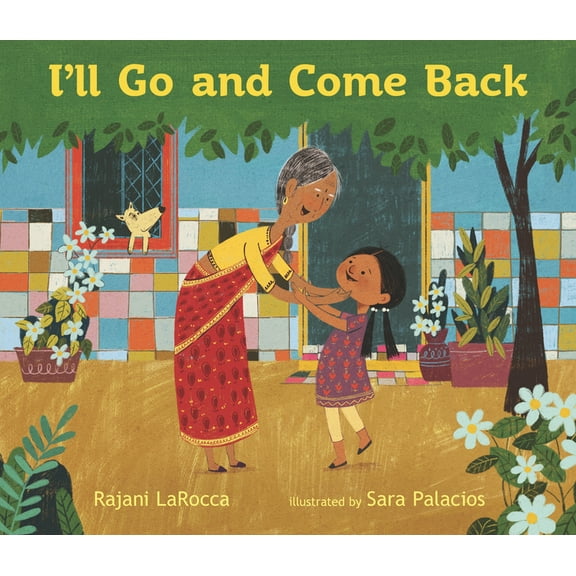 I'll Go and Come Back, (Hardcover)