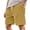 44Khaki63, variant on Corduroy Casual Shorts For Man Everyday Lightweight Summer Ribbed Shorts Holiday Party Versatile Bottom