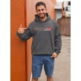 thumbnail image 2 of Coney Island Vintage Style Hoodie Men -Image by Shutterstock, Male Small, 2 of 4
