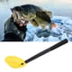 thumbnail image 4 of Herramienta De Pesca En Hielo De Invierno, Cuchara De Hielo, Colador De Red De Invierno Con Agujeros Grandes Y Ligeros, Para Quitar Hielo, 4 of 8