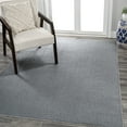 thumbnail image 5 of JONATHAN Y WASHABLE 8 x 10 Area Rug, Twyla - Gray, WSH300F-8, 5 of 10