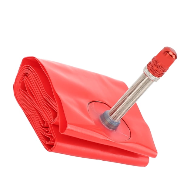 TPU Inner Tube, Ultra Light Bikes Tire Interior Tube with SV 48mm Valve for Mountain Bikes