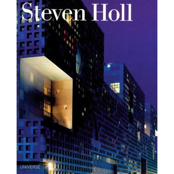 Pre-Owned Steven Holl (Universe Architecture Series) (Paperback) 0789310066 9780789310064