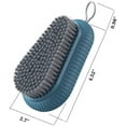thumbnail image 5 of Cepillo de fregado, cepillo de fregado de ropa suave de calidad para lavandería, cepillos de limpieza para el hogar de fácil agarre, 5 of 5