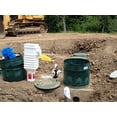 thumbnail image 3 of Polylok 20" x 6" Septic Tank Riser, 3 of 7