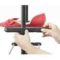 thumbnail image 2 of Whitmor 4-Tier Extendable 24-Pair Shoe Rack, 2 of 4
