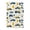 Forest-worksite, variant on Baby Essentials 52”x 28”- Standard Cotton-like Modal Elastic- Garden Buddies Design Crib Sheets for Newborns and Toddlers