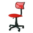thumbnail image 2 of Silla de Escritorio Idea Nuova Color Rojo, 2 of 5