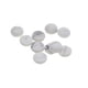 thumbnail image 2 of 100pcs Piedras de Abalorios Bricolaje Artesanal Scrapbooking Cabochons Decorativos Artesanía BlancoTurquesa, 2 of 8