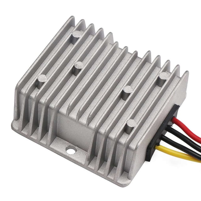 Convertidor reductor DC a prueba de humedad 48V a 24V 10A 15A 240W Reductor de voltaje 30-60V a 24V 10A DC Buck Converter Scienceny MK1401-01B
