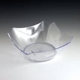 thumbnail image 3 of Crystalware Clear Plastic Flower Bowl (16'') 1 Pc.- Ideal for Parties & Home Use, 3 of 4