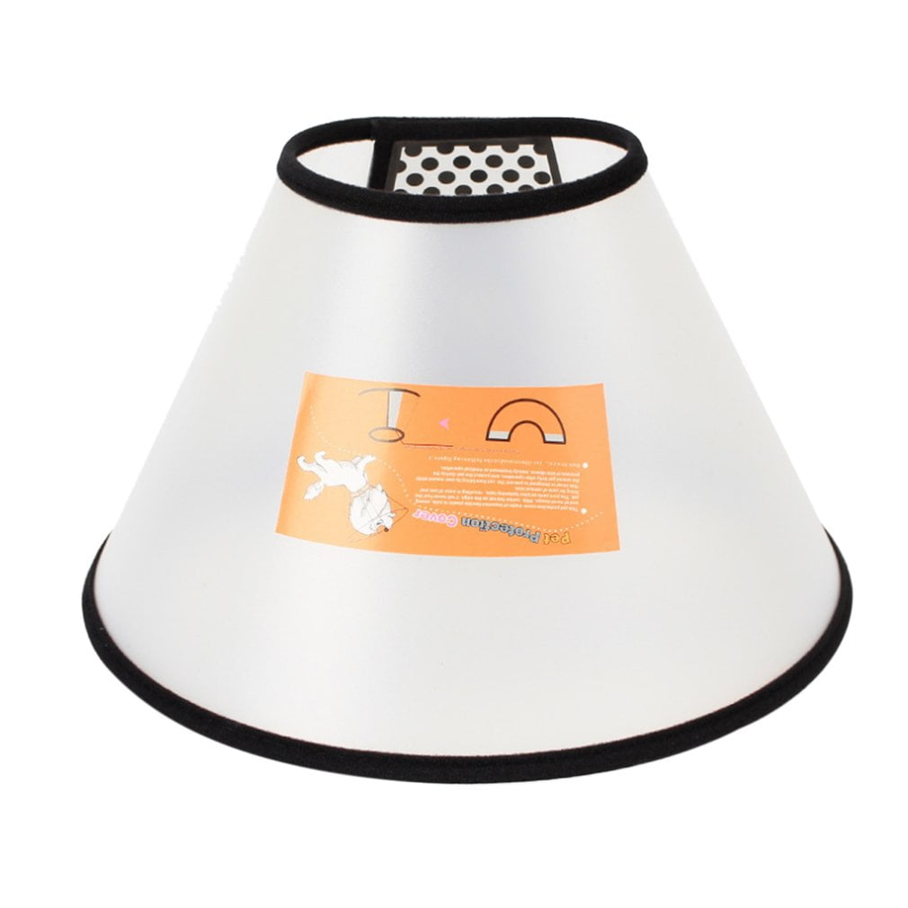 elizabethan collar walmart