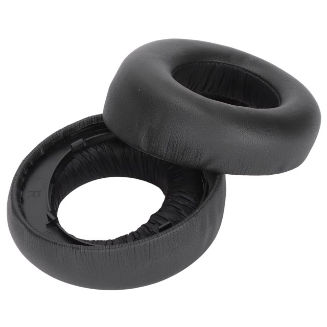 Headphone Ear Pads, Replacement High Elasticity Comfortable Soundproof Headphone Cushion For Earphones