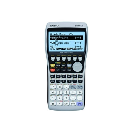 Casio FX-9860G11 Advanced Graphing Calculator