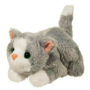 FurReal Friends Snuggimals - Grey And White Kitten