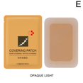 thumbnail image 1 of Skin Invisible Concealer Sticker Tattoo Scar Covering Leather Waterproof Skin Color Imitation S0L4, 1 of 1