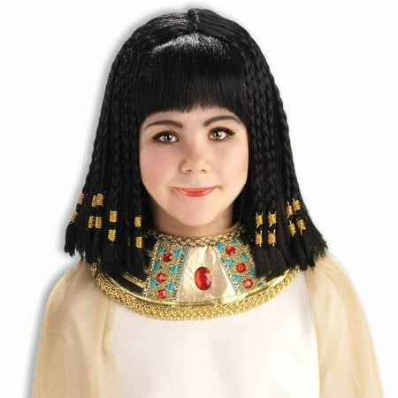 Princess Cleopatra of Egypt Girl Wig