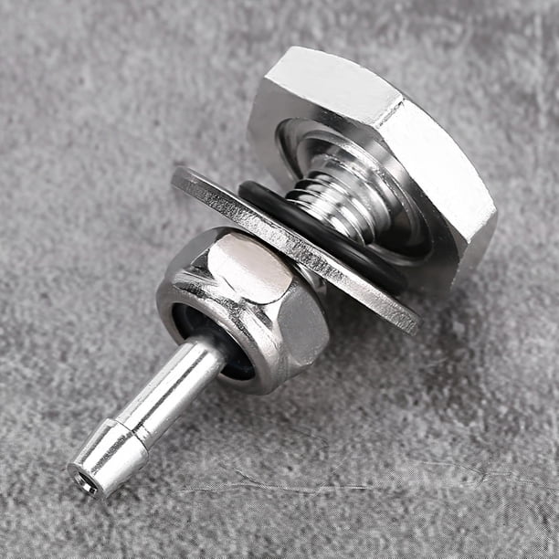 Accesorio de calibre de vacío, accesorio de tubo de refuerzo de silicona para turbocompresor universal de automóvil Accesorio de calibre de vacío de turbo Características de vanguardia