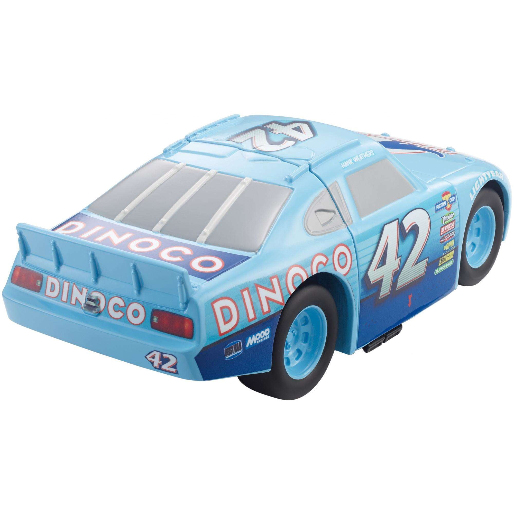 Disney/Pixar Cars 3 Race & Reck' Cal Weathers Vehicle