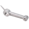 thumbnail image 3 of Connecting Rod Cast Aluminum Air Pump Connecting Rod Air Compressor Accessories 12.7x24x102, 3 of 8