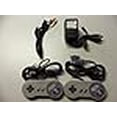 thumbnail image 3 of Super Nintendo SNES Controllers, AV cable, power adapter bundle, 3 of 3