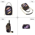thumbnail image 3 of FORMRS Crossbody Bag for Women Shoulder Cell Phone Purse with Zipper, Cartoon Candy, 3 of 7