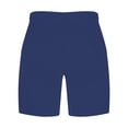 thumbnail image 3 of Wlynlyn Summer Shorts Mens Solid Color Sports Fitness Training Breathable Holiday Mesh Beach Shorts with Pockets Size S-3XL, 3 of 5