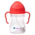 thumbnail image 1 of b.box Sippy Cup - Watermelon - Neon Edition - 8 oz, 1 of 2