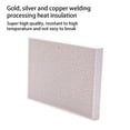 thumbnail image 2 of Destyer Professional Thermal Insulation Soldering Board Portable Earrings Heating Boards Paint Printing Jewelry Drying Tool Plate, 2 of 6