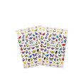 thumbnail image 2 of Waiimak Nail Sticker Set Butterfly Little Daisy Maple Leaf Nail Sticker 2Pc, 2 of 3