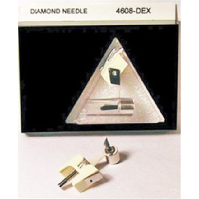 Durpower Phonograph Record Player Turntable Needle For PICKERING D-2000 3000 4000 D-5000 XSV XUV XSP XV 4608-DEX