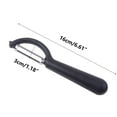 thumbnail image 2 of Dongrere Potato Peelers for Kitchen Multi-Peeler with Non-Slip Grips for Fruit & Vegetables Peeling, 2 of 2