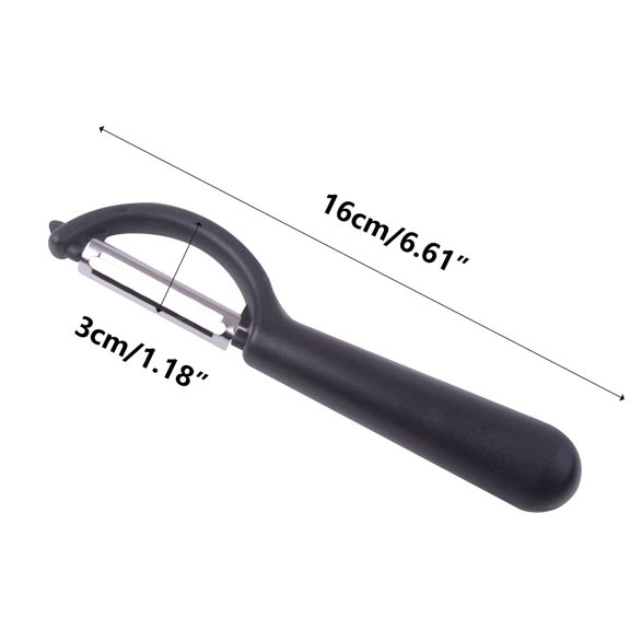 Vikakiooze Vegetable Peelers For Kitchen Peeler Multi-Function Stainless Steel Peeler Sugar Cane Fruit Peeling Knife Melon And Fruit Planer Kitchen Appliances on