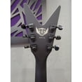 thumbnail image 3 of Dean Custom Run #16 Electric ML Guitar, Sandblasted Grey, (#28) DCR ML ET FL SBG, 3 of 6
