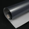 thumbnail image 3 of Vinilo de transferencia de calor Uxcell HTV 11.8" x 5 pies rollo PU gris oscuro para todas las máquinas de corte, fácil de cortar y desmalezar, 3 of 7