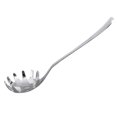 thumbnail image 1 of Pasta Spoon,Spaghetti Server Heat Resistant Vacuum Handle for Noodles Soup Drippings Egg, 1 of 7