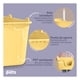 thumbnail image 3 of Arenero Para Gato Caja De Arena Mediano Con Pala Esquimal Pets Color Amarillo, 3 of 6