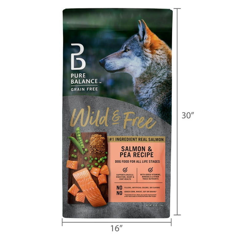 Balance Salmon Pure Balance Puppy Food Review Pure Balance Pro+