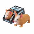 thumbnail image 2 of Slow Rising Squishy Corgi Dog with Stretchy Soft Texture, Single Pack, Brown and White, for Kids and Adults, Relaxation Toy, 2 of 3