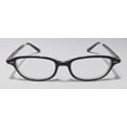 thumbnail image 3 of Tom's Bangladesh Rectangular Eyeglass Frames 48mm Black, 3 of 9